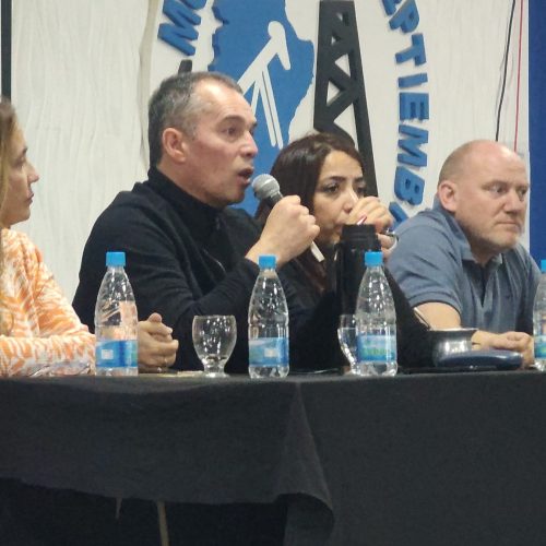 SER Santa Cruz fortalece su presencia en Las Heras
