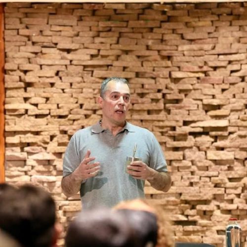 Encuentro con vecinos en la Cuenca Carbonífera: diálogo y compromiso