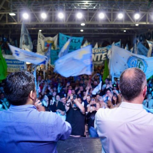 Una provincia que vuelve a ponerse de pie