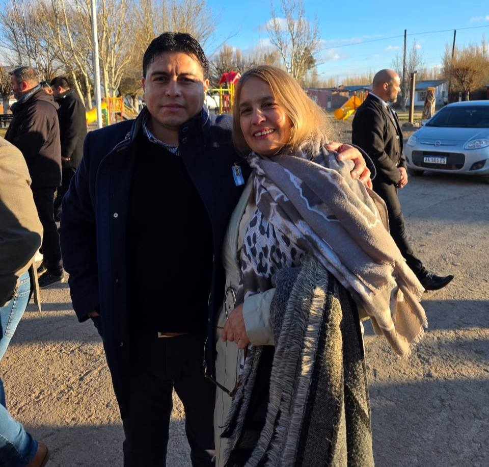 POR SANTA CRUZ en Cañadón Seco
