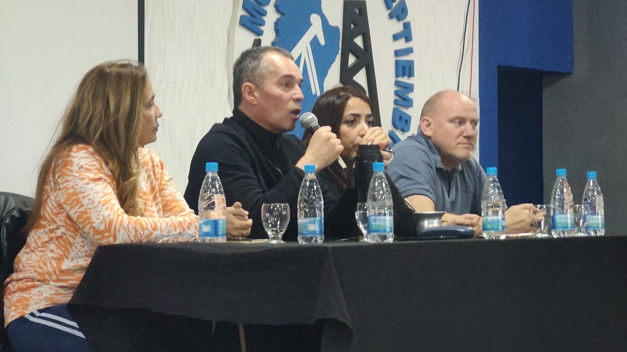 SER Santa Cruz fortalece su presencia en Las Heras