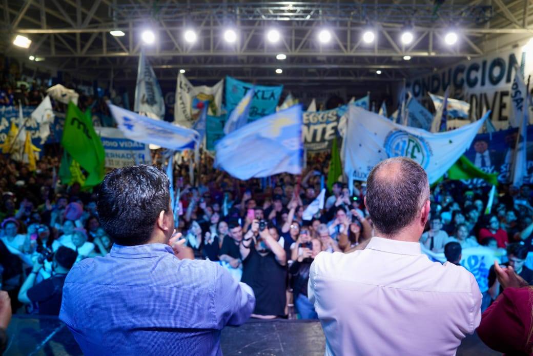 Una provincia que vuelve a ponerse de pie